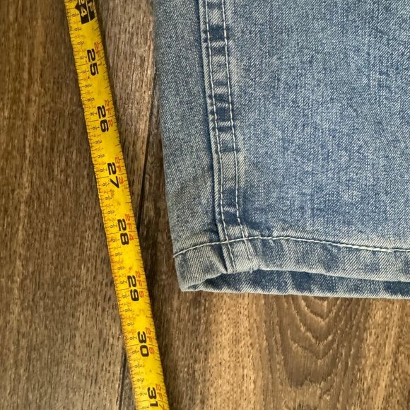 Lee Carpenter Jeans Men's 42X29 Retro Stone Loose Fit Workwear 2287928 - Picture 11 of 11